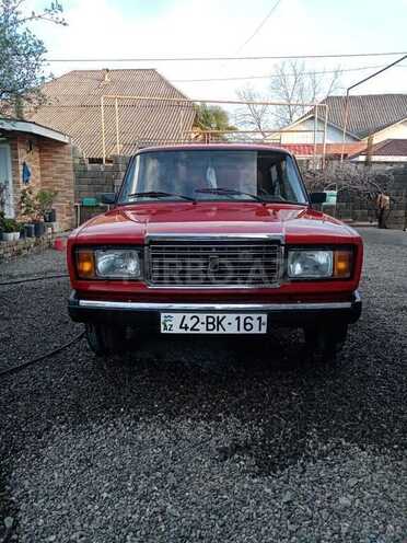 LADA (VAZ) 2107 1991, 30,946 km - 1.5 л - Lənkəran