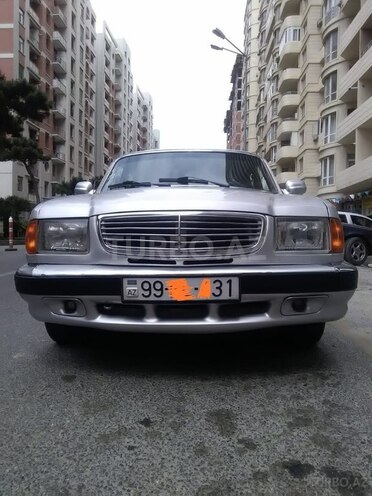 GAZ 3110 2003, 155,000 km - 2.5 л - Bakı