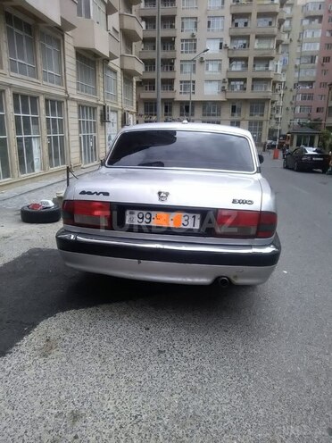 GAZ 3110 2003, 155,000 km - 2.5 л - Bakı