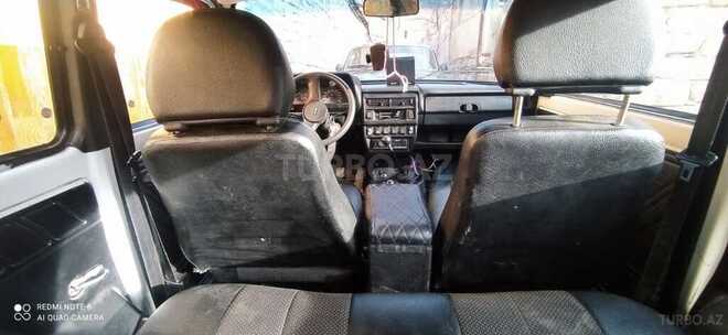 LADA (VAZ) Niva 2011, 138,736 km - 1.7 л - İsmayıllı