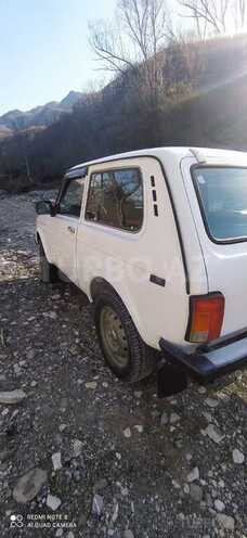 LADA (VAZ) Niva 2011, 138,736 km - 1.7 л - İsmayıllı