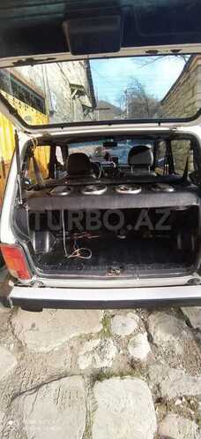 LADA (VAZ) Niva 2011, 138,736 km - 1.7 л - İsmayıllı