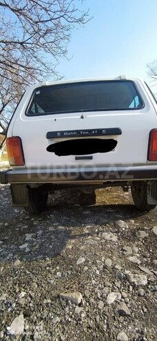 LADA (VAZ) Niva 2011, 138,736 km - 1.7 л - İsmayıllı