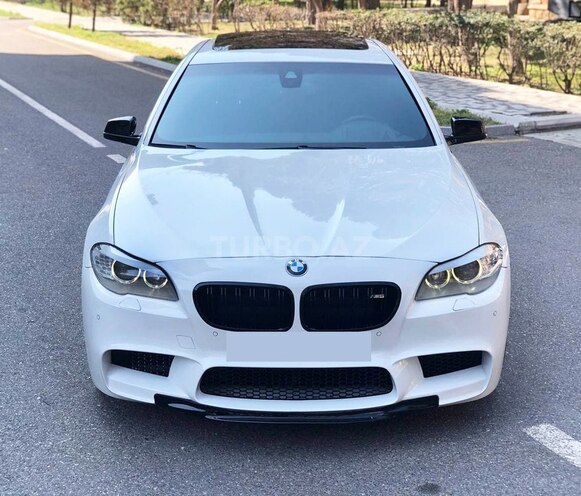 BMW 528 2012, 87,000 km - 2.0 l - Bakı