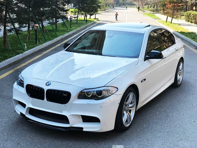 BMW 528 2012, 87,000 km - 2.0 l - Bakı