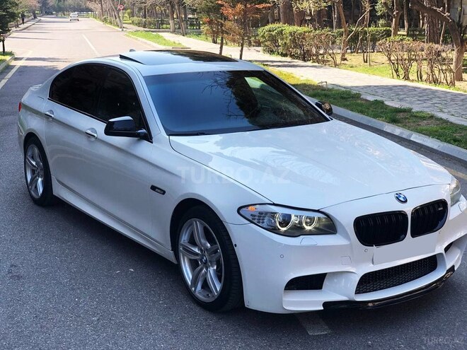 BMW 528 2012, 87,000 km - 2.0 l - Bakı