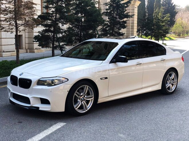 BMW 528 2012, 87,000 km - 2.0 l - Bakı