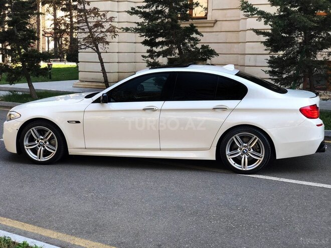 BMW 528 2012, 87,000 km - 2.0 l - Bakı