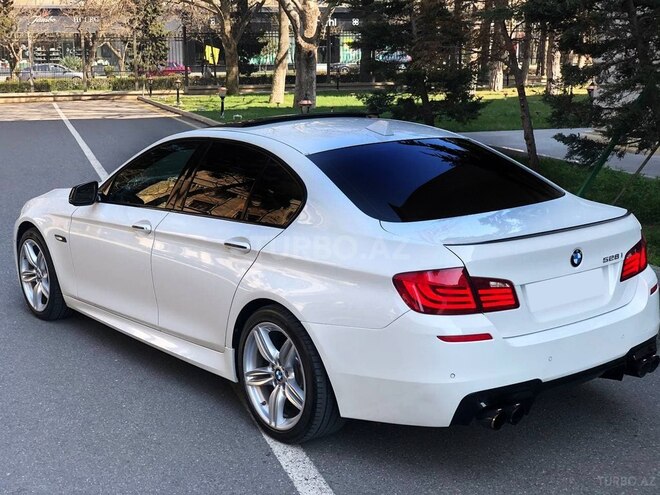 BMW 528 2012, 87,000 km - 2.0 l - Bakı