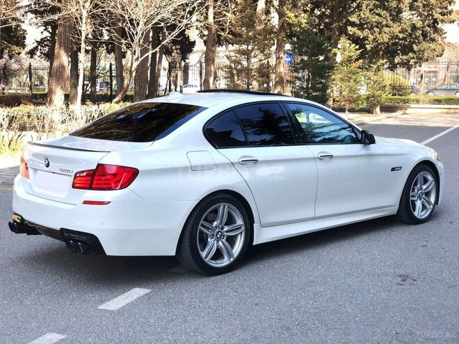 BMW 528 2012, 87,000 km - 2.0 l - Bakı
