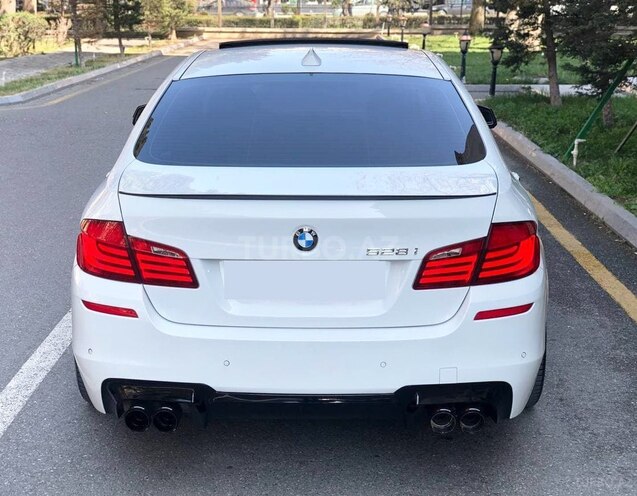 BMW 528 2012, 87,000 km - 2.0 l - Bakı