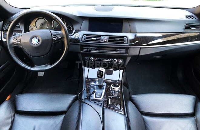 BMW 528 2012, 87,000 km - 2.0 l - Bakı