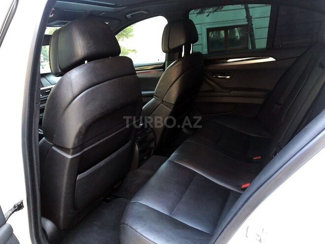 BMW 528 2012, 87,000 km - 2.0 l - Bakı