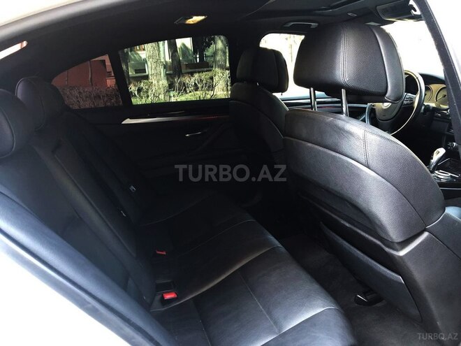 BMW 528 2012, 87,000 km - 2.0 l - Bakı