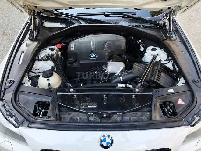 BMW 528 2012, 87,000 km - 2.0 l - Bakı