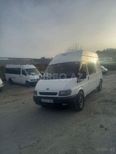 Ford Transit 2001, 340,000 km - 2.4 l - Bakı
