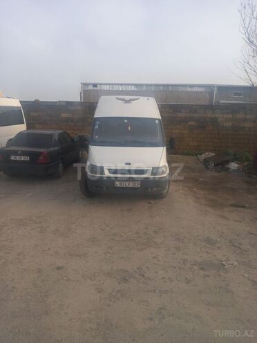Ford Transit 2001, 340,000 km - 2.4 l - Bakı