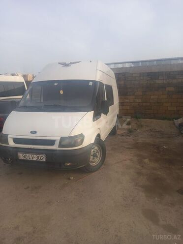 Ford Transit 2001, 340,000 km - 2.4 l - Bakı