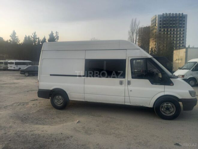 Ford Transit 2001, 340,000 km - 2.4 l - Bakı