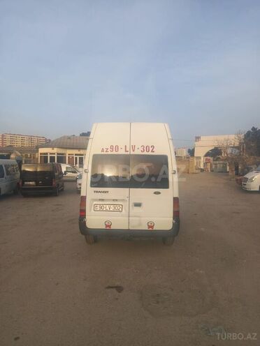 Ford Transit 2001, 340,000 km - 2.4 l - Bakı