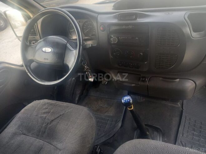 Ford Transit 2001, 340,000 km - 2.4 l - Bakı