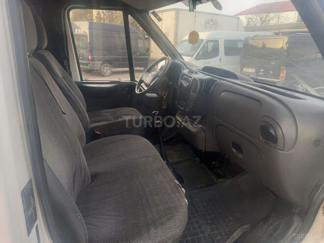 Ford Transit 2001, 340,000 km - 2.4 l - Bakı