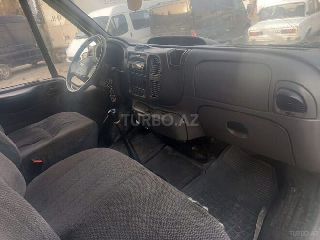 Ford Transit 2001, 340,000 km - 2.4 l - Bakı