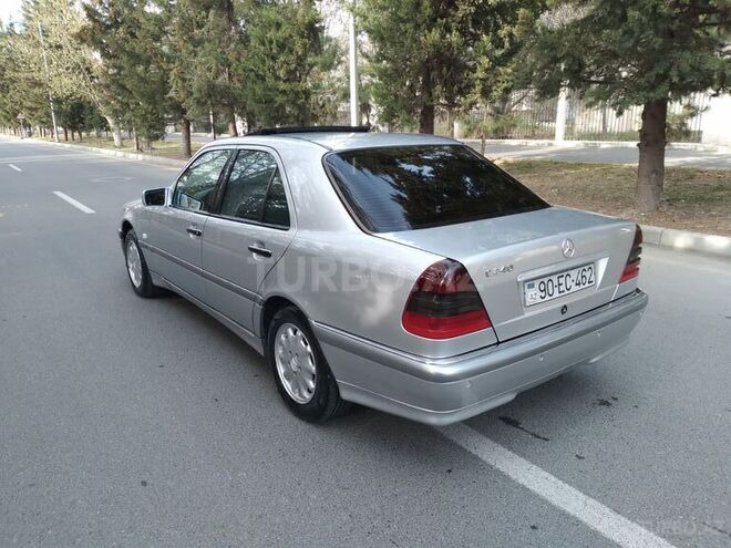Mercedes C 280 1999, 300,000 km - 2.8 l - Mingəçevir
