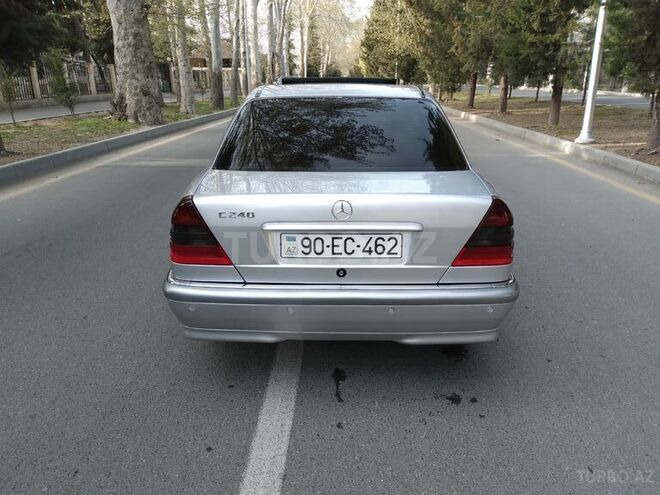 Mercedes C 280 1999, 300,000 km - 2.8 l - Mingəçevir
