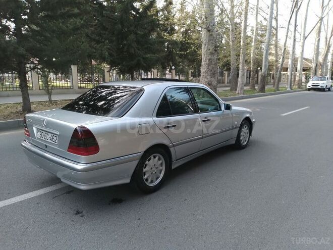 Mercedes C 280 1999, 300,000 km - 2.8 l - Mingəçevir