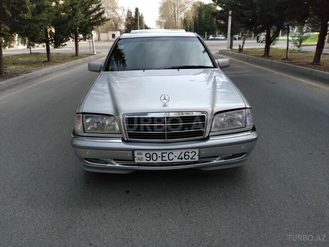 Mercedes C 280 1999, 300,000 km - 2.8 l - Mingəçevir
