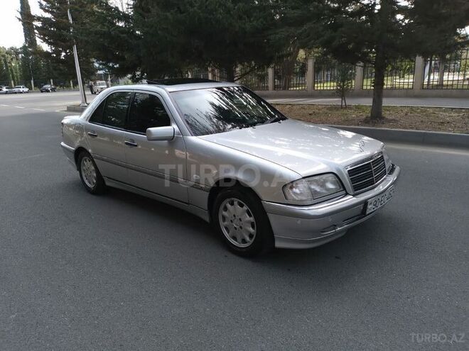 Mercedes C 280 1999, 300,000 km - 2.8 l - Mingəçevir