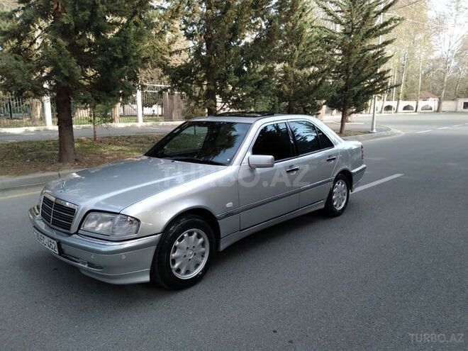 Mercedes C 280 1999, 300,000 km - 2.8 l - Mingəçevir