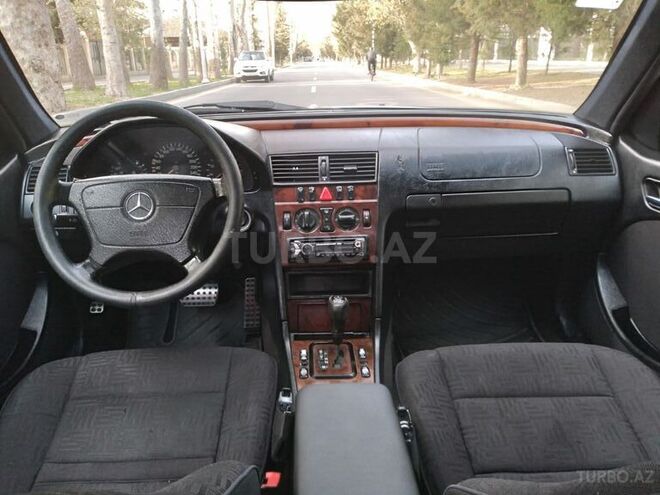 Mercedes C 280 1999, 300,000 km - 2.8 l - Mingəçevir