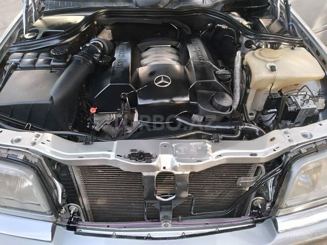 Mercedes C 280 1999, 300,000 km - 2.8 l - Mingəçevir