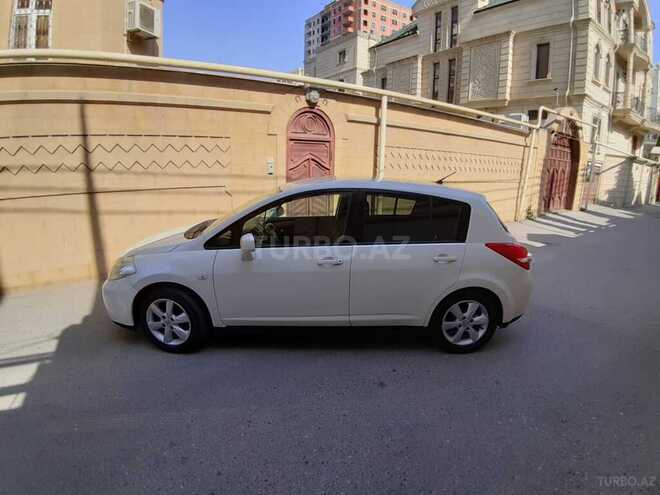 Nissan Tiida 2008, 193,000 km - 1.6 л - Bakı