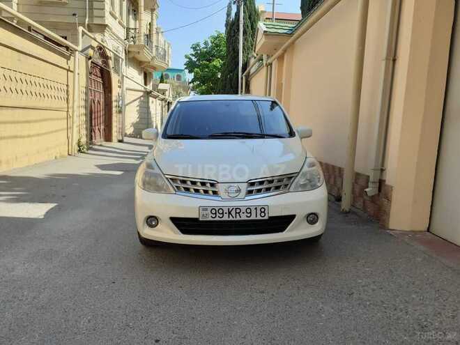 Nissan Tiida 2008, 193,000 km - 1.6 л - Bakı
