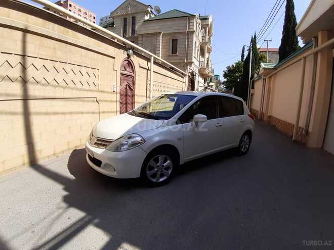 Nissan Tiida 2008, 193,000 km - 1.6 л - Bakı