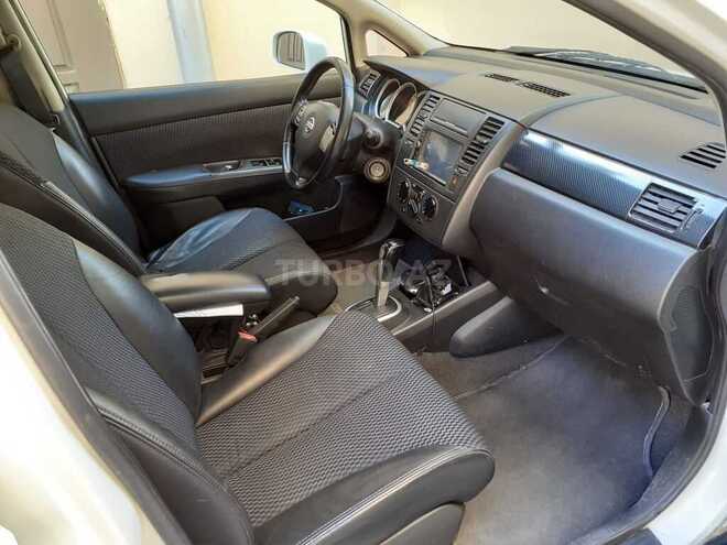 Nissan Tiida 2008, 193,000 km - 1.6 л - Bakı