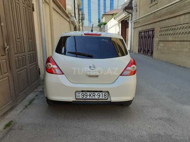 Nissan Tiida 2008, 193,000 km - 1.6 л - Bakı