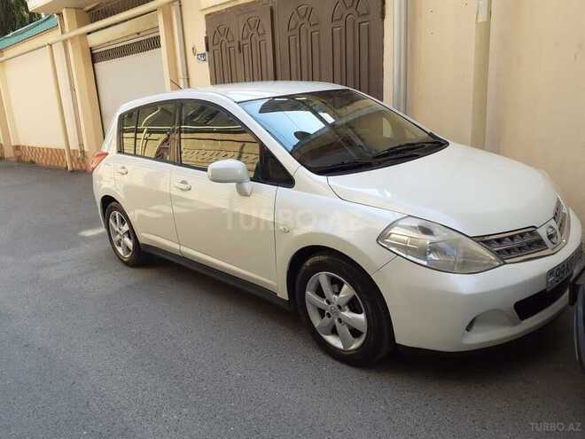 Nissan Tiida 2008, 193,000 km - 1.6 л - Bakı