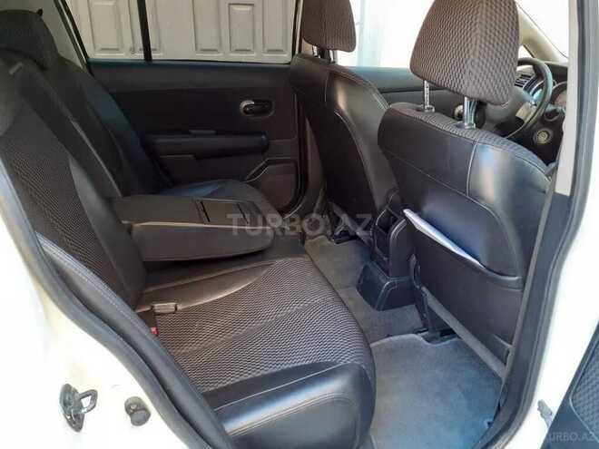 Nissan Tiida 2008, 193,000 km - 1.6 л - Bakı