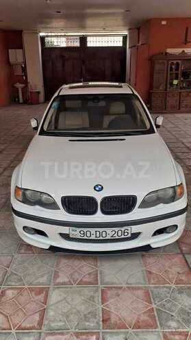 BMW 325 2001, 289,000 km - 2.5 л - Bakı