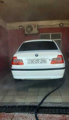 BMW 325 2001, 289,000 km - 2.5 л - Bakı