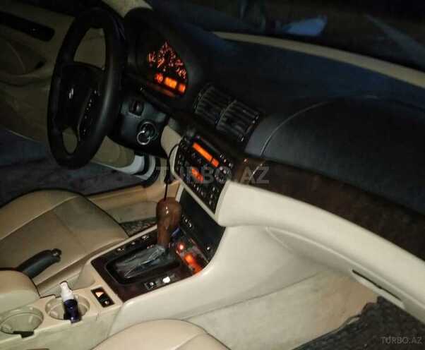 BMW 325 2001, 289,000 km - 2.5 л - Bakı