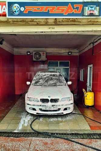 BMW 325 2001, 289,000 km - 2.5 л - Bakı