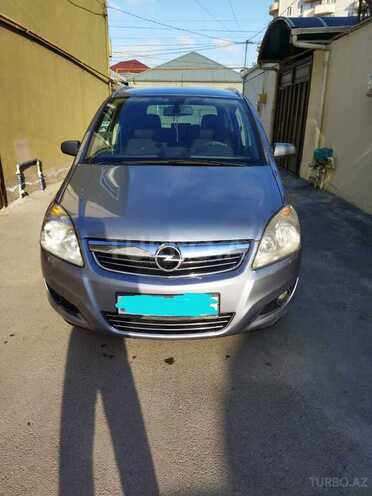 Opel Zafira 2008, 414,111 km - 1.6 l - Bakı