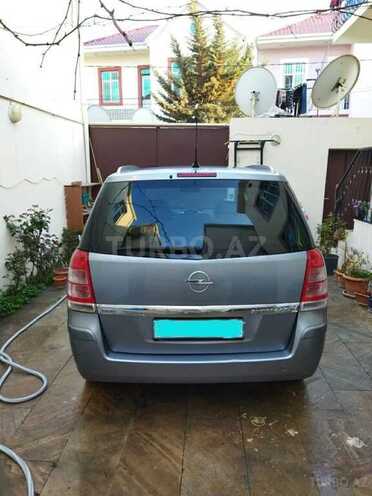 Opel Zafira 2008, 414,111 km - 1.6 l - Bakı