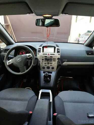 Opel Zafira 2008, 414,111 km - 1.6 l - Bakı