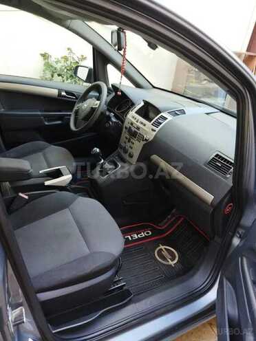 Opel Zafira 2008, 414,111 km - 1.6 l - Bakı